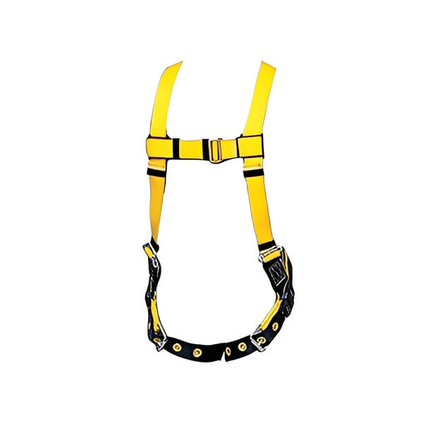Delta® No-Tangle Harness, Back D-Ring, Universal