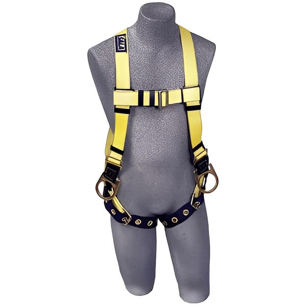 Delta No Tangle Body Harness Vest Style