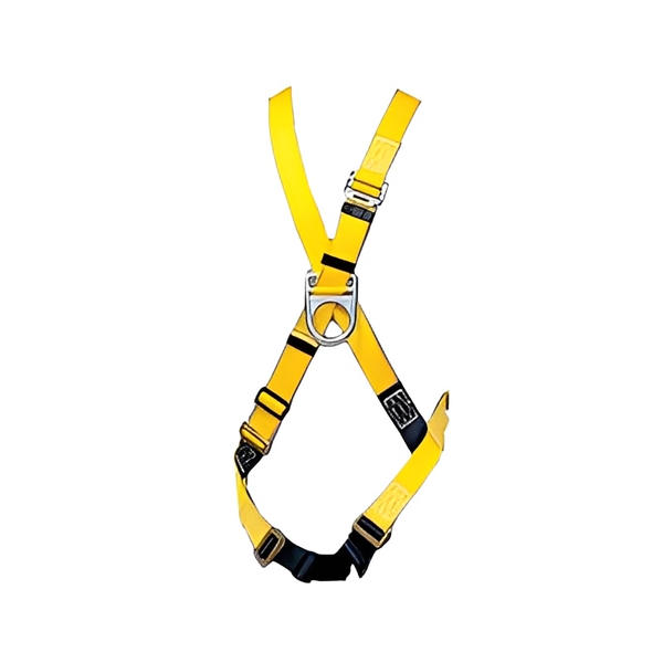 Cross-Over  Style Full Body Harness Universal