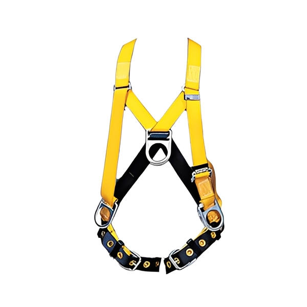 Delta Step In Style Harnesses, Back, Front & Side D-Rings - All Sizes