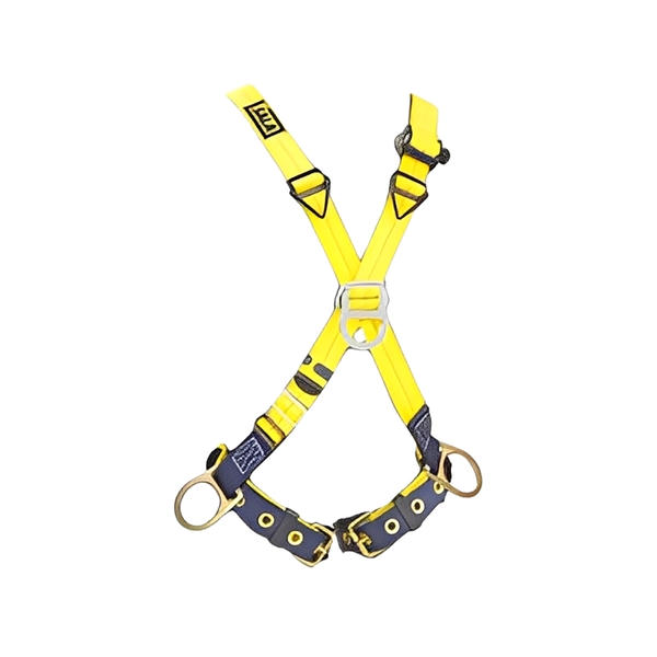 Delta® Vest-Style Positioning/Climbing Harnesses