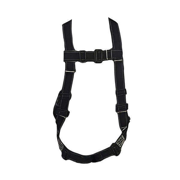 Delta Vest Style Harness For Hot Work Use, Back D-Ring, Universal