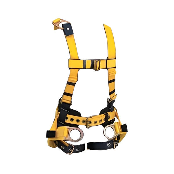 Delta® Derrick Harness with 18" Back D-Ring Extension - All Sizes