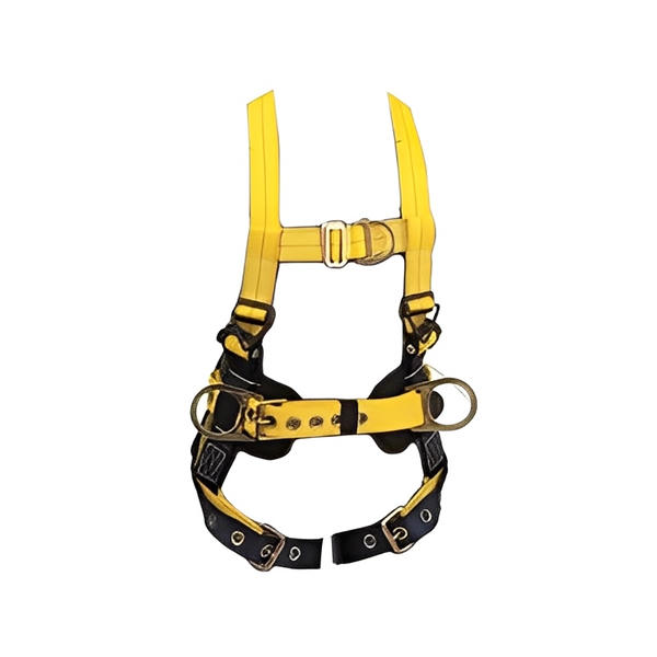 Delta® Construction Style Positioning/Climbing Harnesses - All Sizes