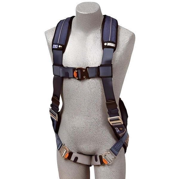 ExoFit XP Harnesses, Back D-Ring - All Sizes