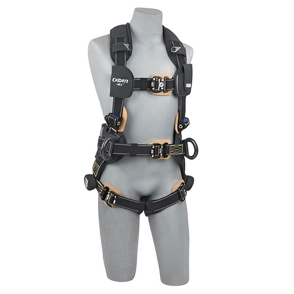ExoFit NEXTM Arc Flash Construction Style Positioning Harnesses - All Sizes