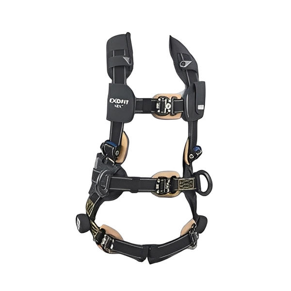ExoFit NEXTM Arc Flash Construction Style Positioning Harnesses - All Sizes