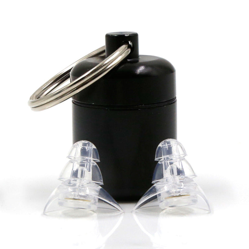 High Fidelity Noise Reduction Earplugs