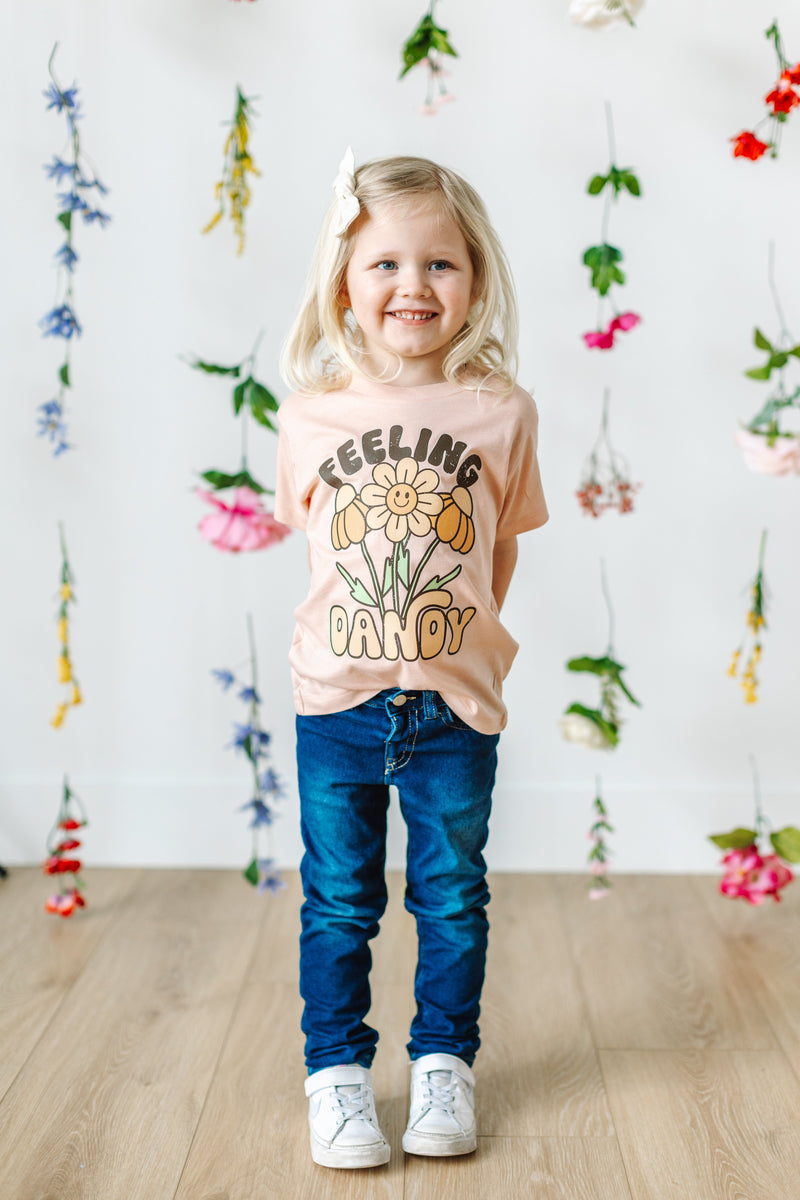 Feeling Dandy - Child Tee