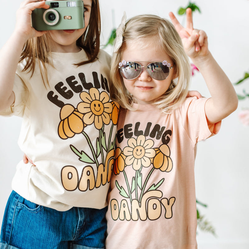Feeling Dandy - Child Tee