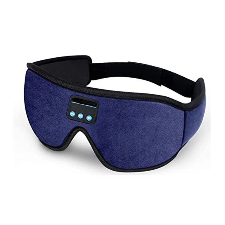 3D Wireless Bluetooth Music Eye Mask