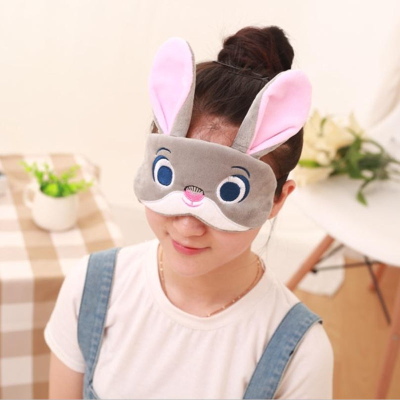 Sleep Mask for Holiday Travel and Relaxation