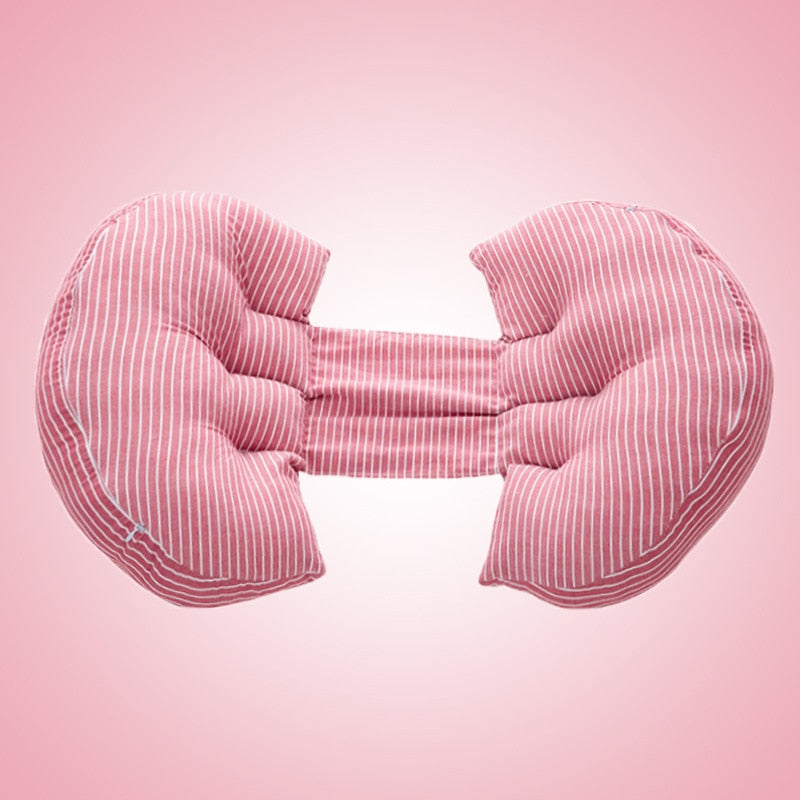 U Shaped pregnancy pillow Women Belly Support
