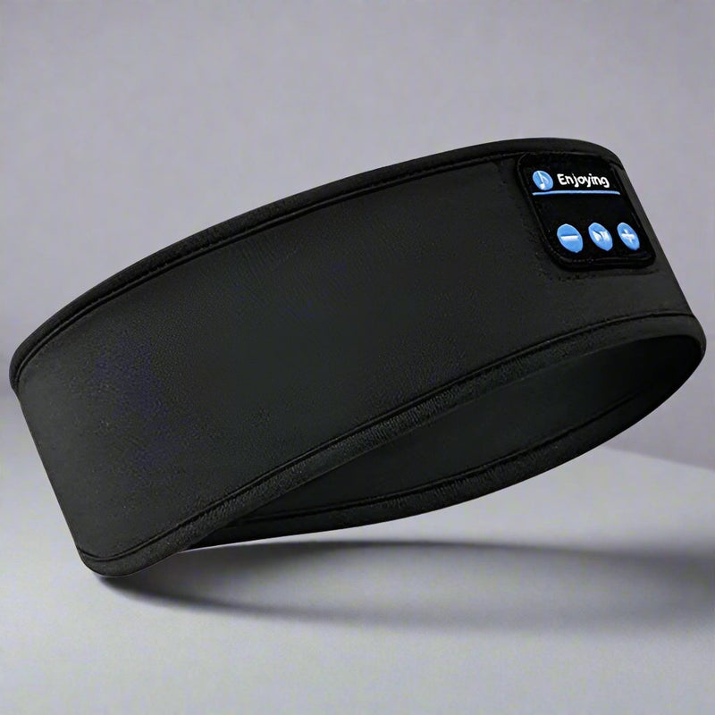 Bluetooth Music Sleep Eye Mask Headband