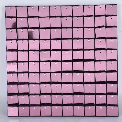 Sequin Shimmer Wall  Wedding Backdrop Panels