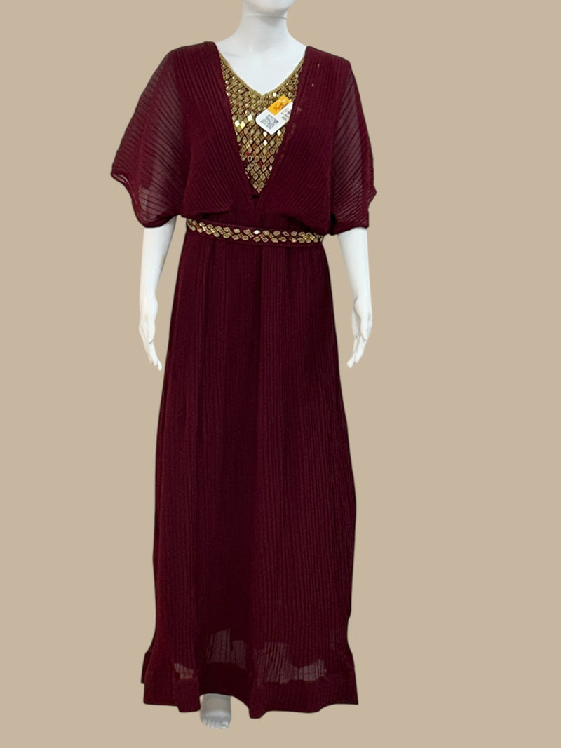 Party wear long gown