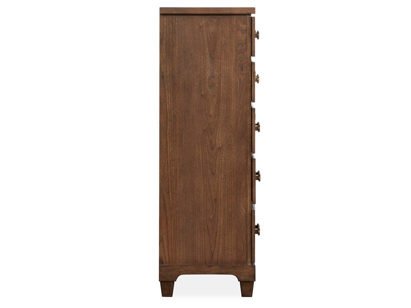 Sugar Mill - Drawer Chest - Spiced Rum