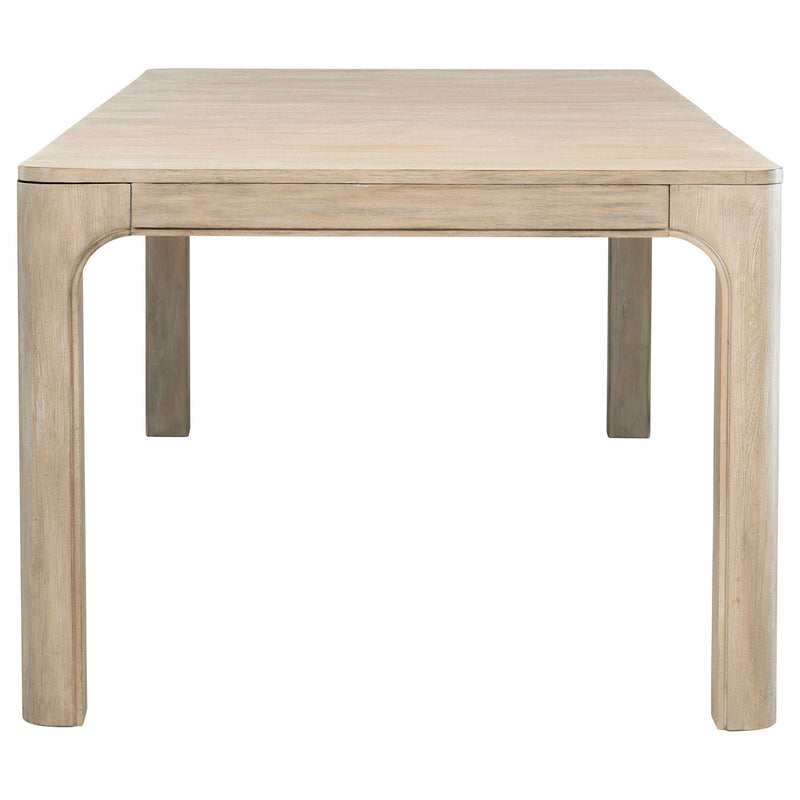Solano 7-piece Extension Table Dining Set Weathered Mango
