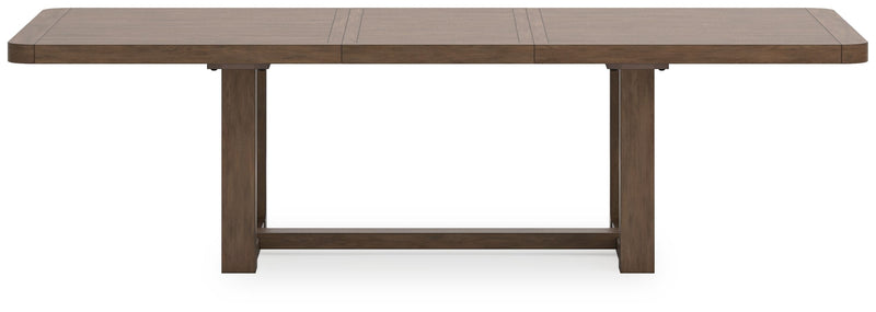 Cabalynn - Rectangular Dining Room Table