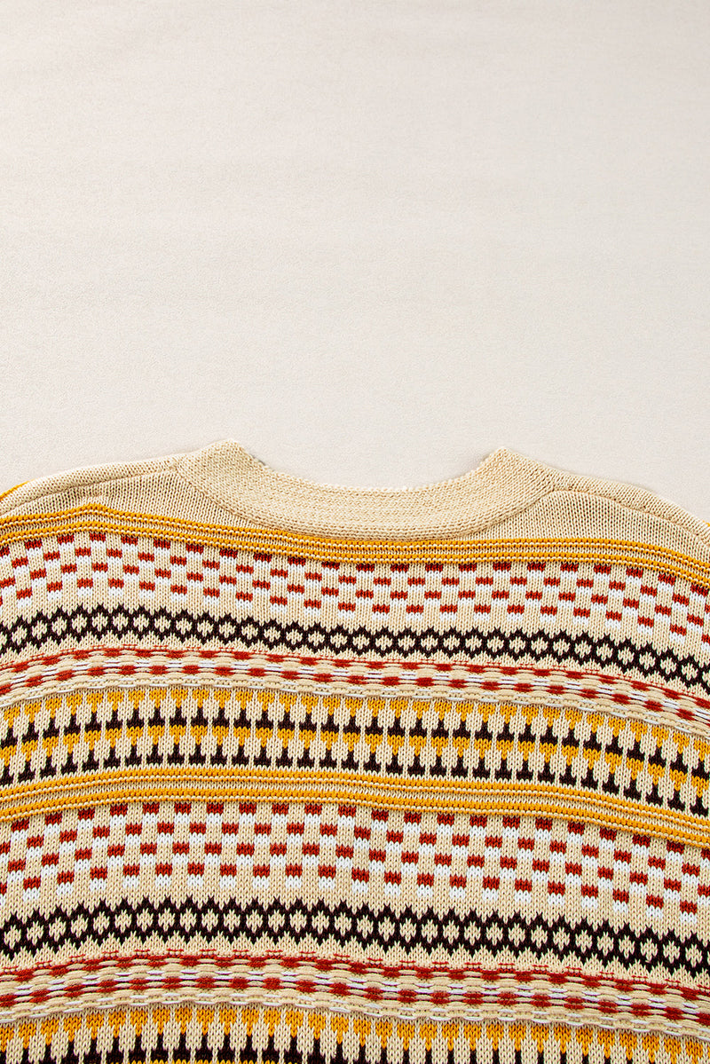 Ailani Cropped Cardigan