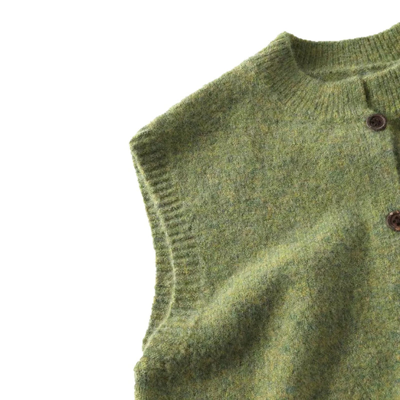 Forest Style Western Style Childrens Sweater