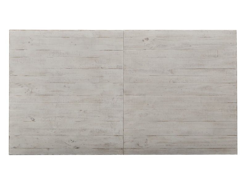 Bronwyn - Rectangular Counter Dining Table - Alabaster