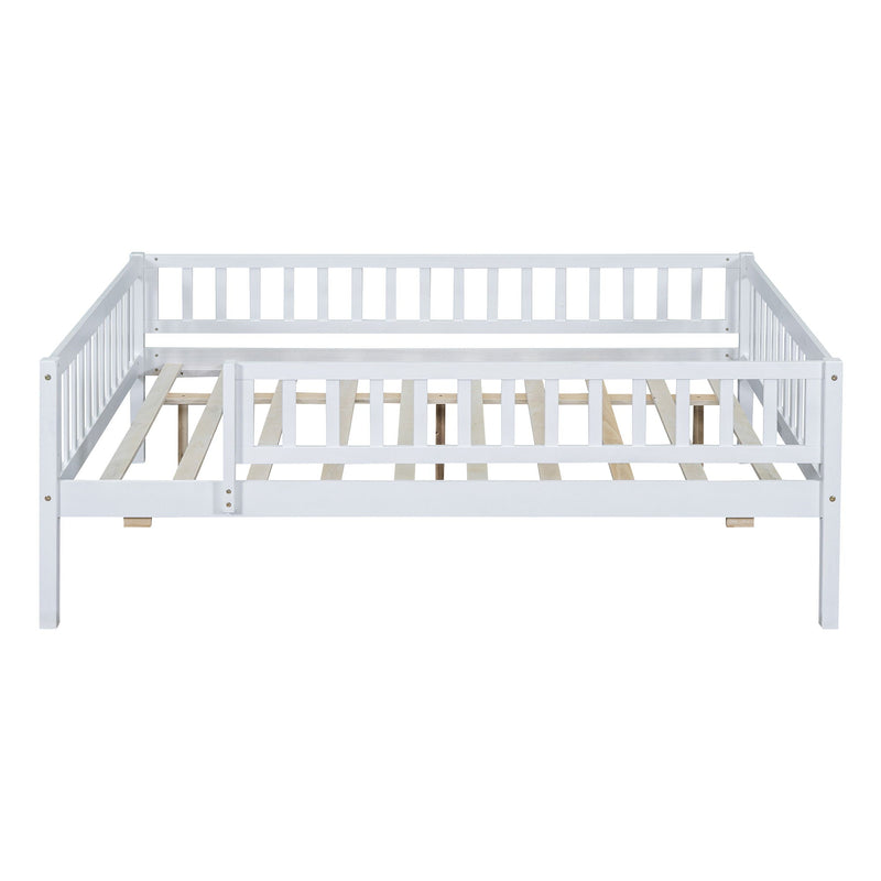 Multi Functional Wooden Daybed Bed