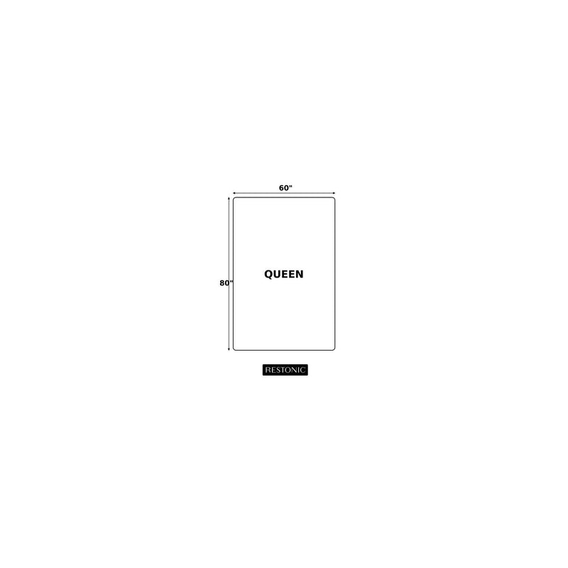 Comfort Care - 7" Foam Core Mattress, Medium Comfort
