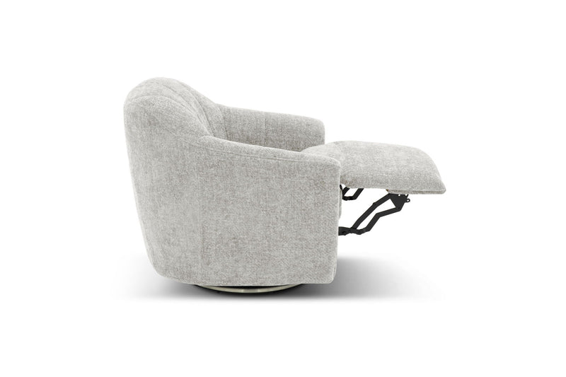 Millie - 1P Swivel Recliner (Footrest Only)