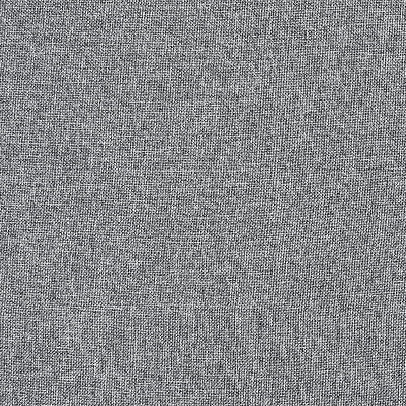 Lanton - Side Chair (Set of 2) - Gray Linen & Antique White