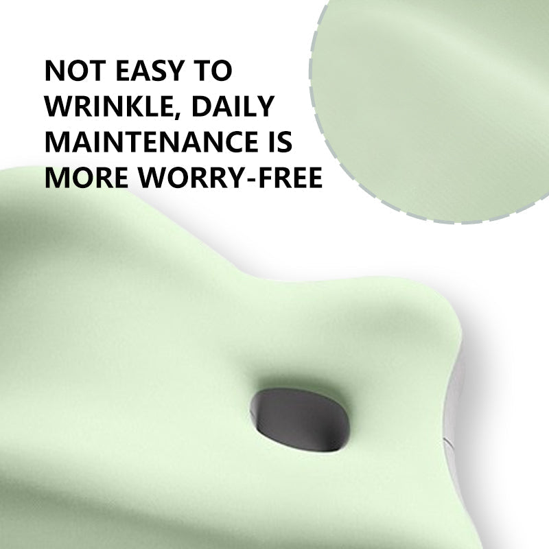 Memory Foam Support Pillow – Ergonomic Neck, Back & Leg Relief