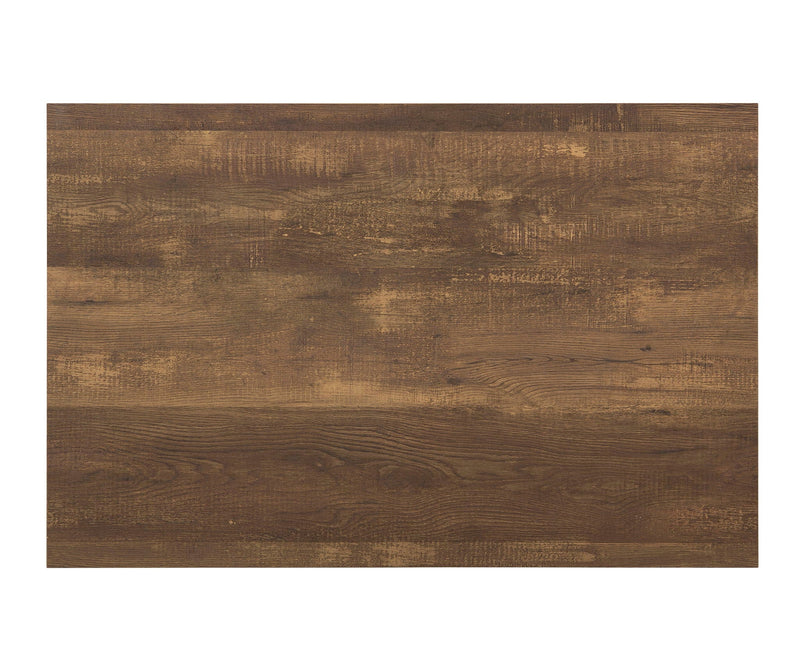 Rustic Desk - Taupe