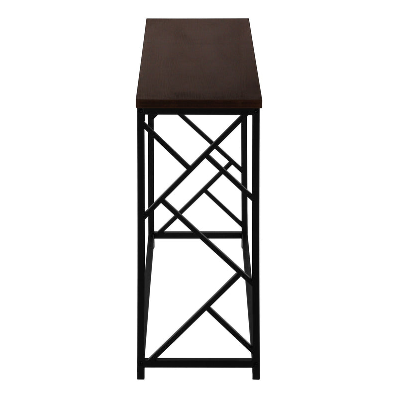 Accent Console Table For Entryway, Modern Design