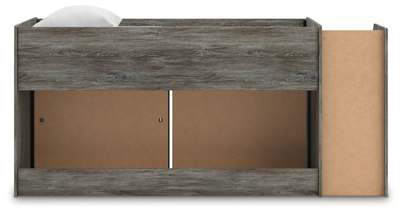 Frandern - Loft Bed