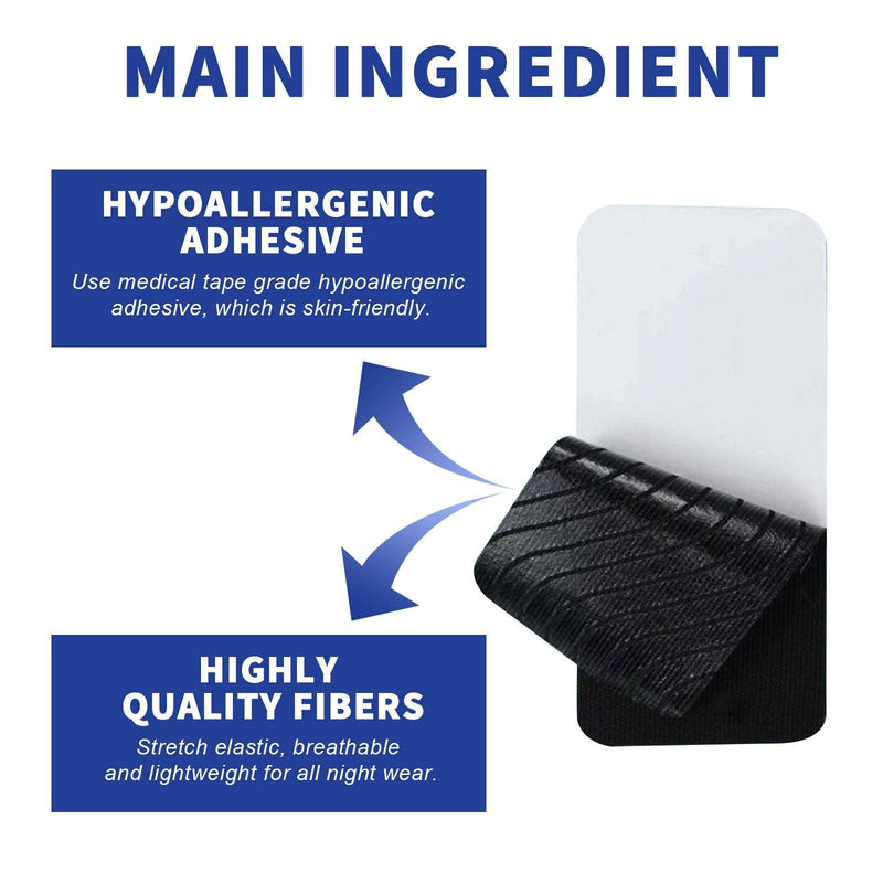 Anti-Snoring Nursing Sleep Patch