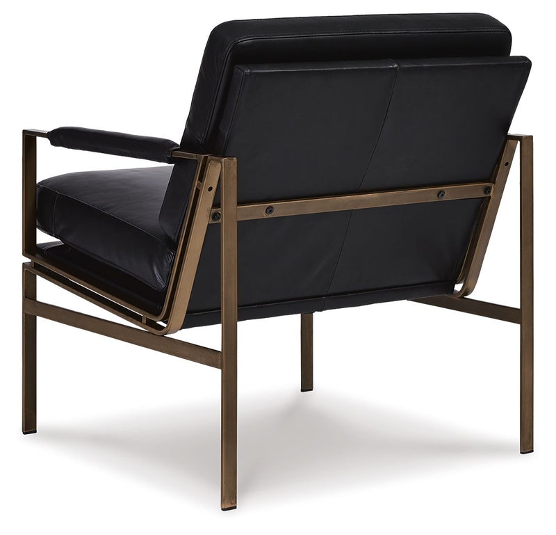 Puckman - Accent Chair