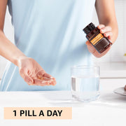 Vitamin D3, 2000 IU, 180 Softgels, 6 Month Supply (Packaging May Vary), Supports Strong Bones and Immune Health