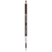 Brow Defining and Shading, Firm Pencil, Brow Crayon, Dual Ended, 20 Mid Brown