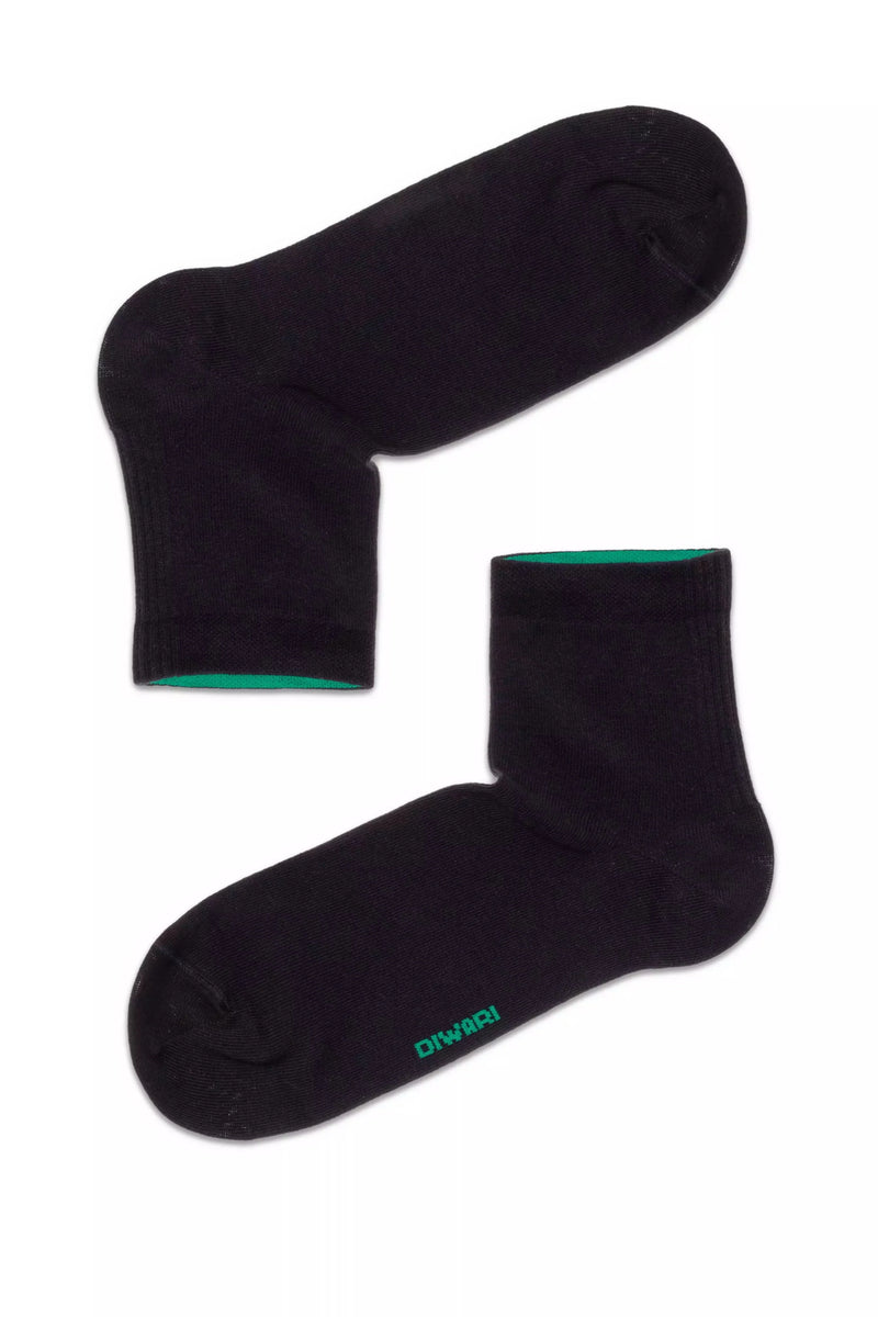Conte Cotton Mid-Length Socks Diwari Active 148