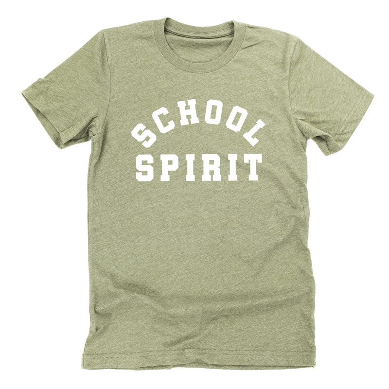 School Spirit - Unisex Tee