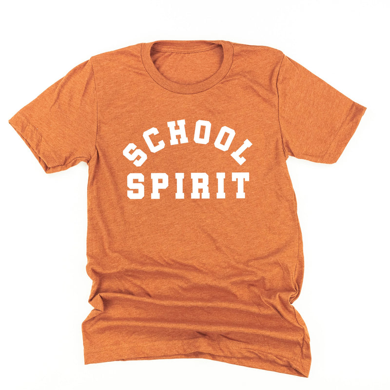 School Spirit - Unisex Tee