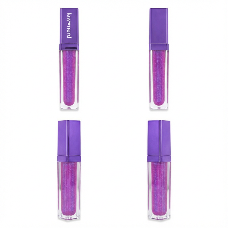 Emily D Baker X  Gerard Cosmetics®️ Light Up Lip Gloss- Hearsay