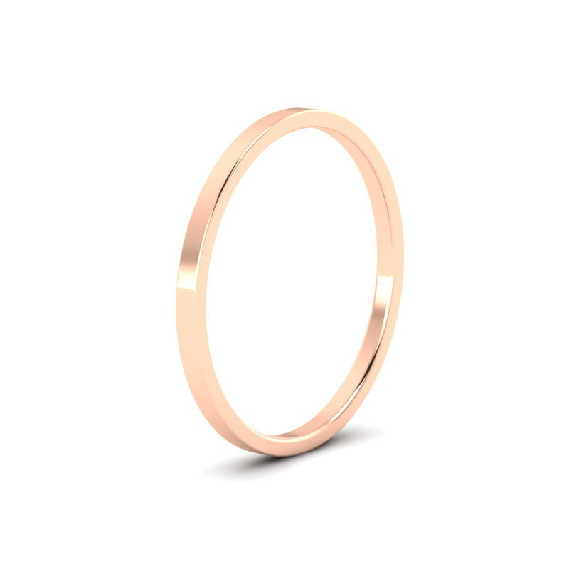 Unisex Classic Flat Cigar Band