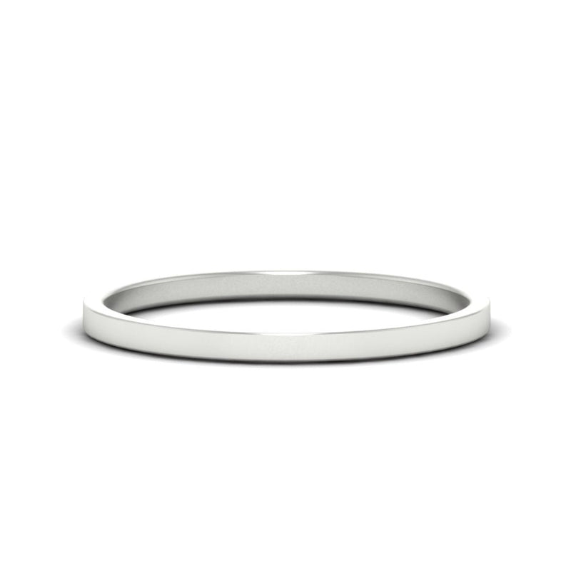 Unisex Classic Flat Cigar Band