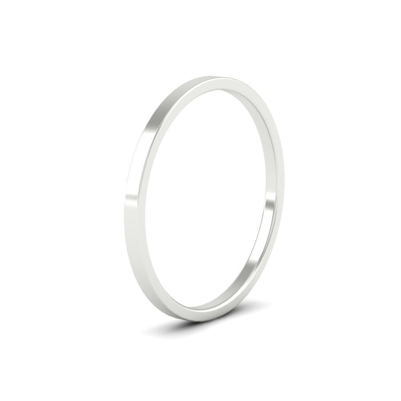 Unisex Classic Flat Cigar Band