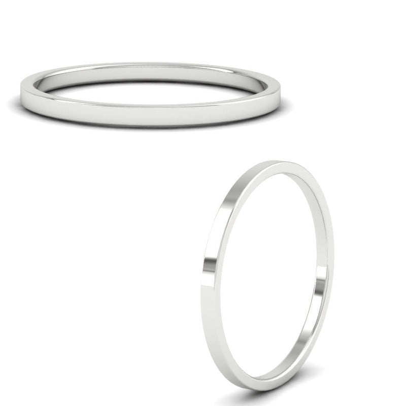 Unisex Classic Flat Cigar Band