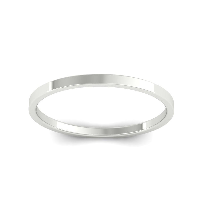 Unisex Classic Flat Cigar Band