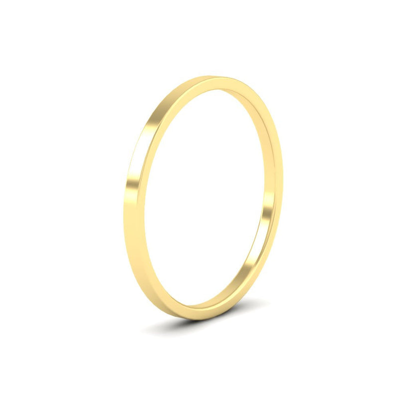 Unisex Classic Flat Cigar Band