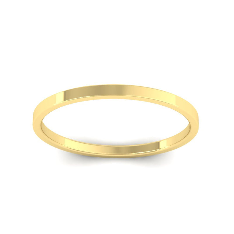 Unisex Classic Flat Cigar Band