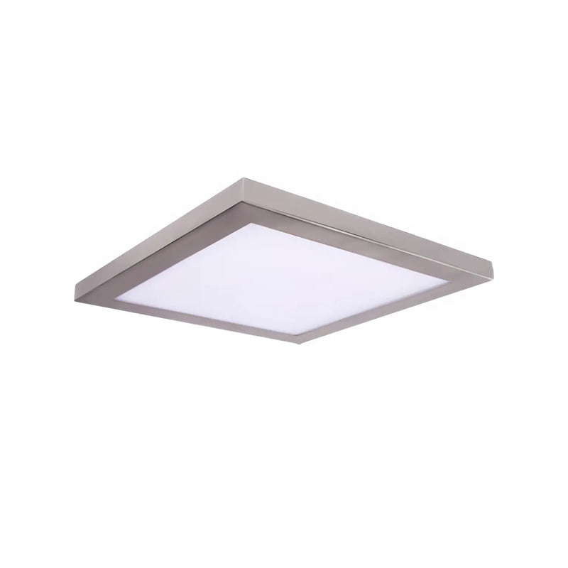 10" 30W LED Platter Ceiling Light Fixture | 120V